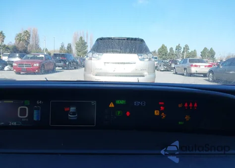 2021 Toyota Prius Le from USA, damaged, VIN JTDKAMFU4M3148941